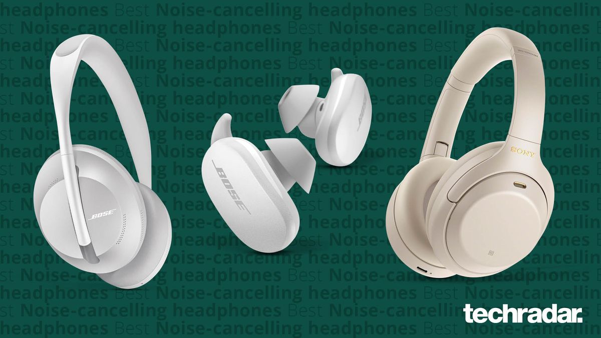 bedste støjreducerende hovedtelefoner 2023 uanset budget | TechRadar