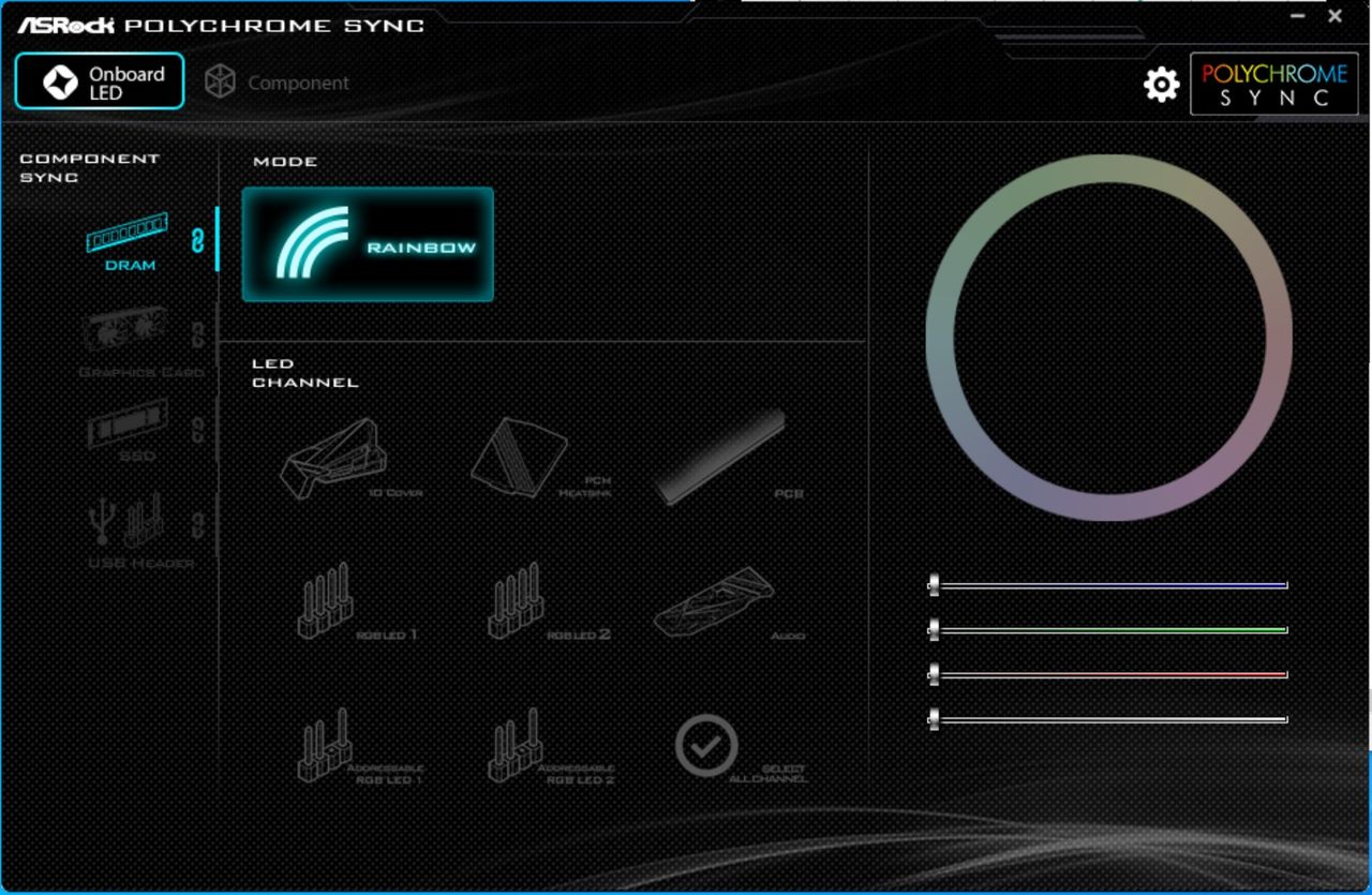 ASRock B550M-HDV