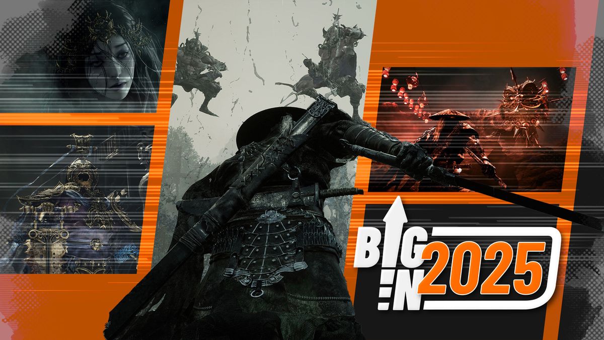 Phantom Blade Zero - Big in 2025