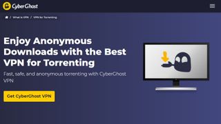 CyberGhost Torrents