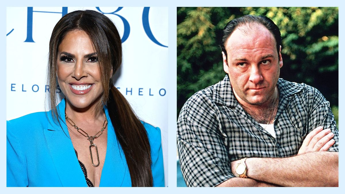 Jennifer Fessler&#039;s story about James Gandolfini on this week&#039;s The Real Housewives of New Jersey is shocking fans