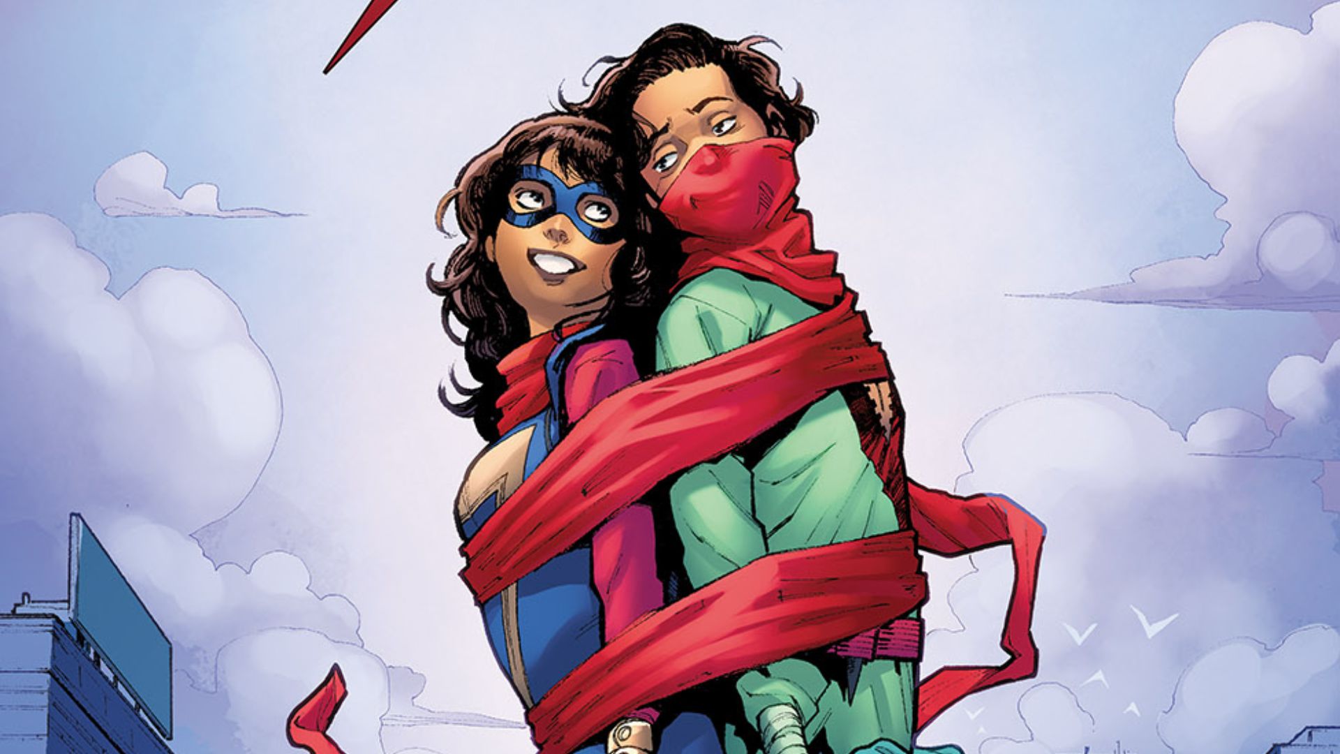 Who is Ms. Marvel’s Red Dagger and what are his powers?