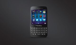 The BlackBerry Q5