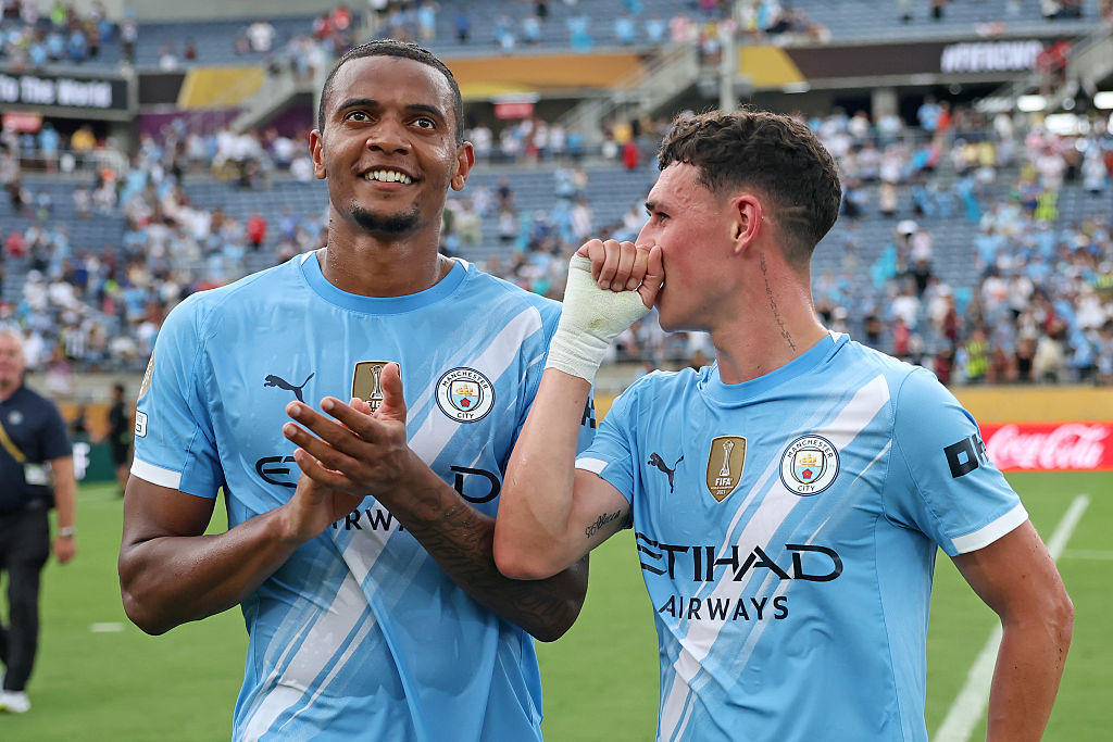 Manuel Akanji joined Manchester City in 2022 but has been sent out on loan this season