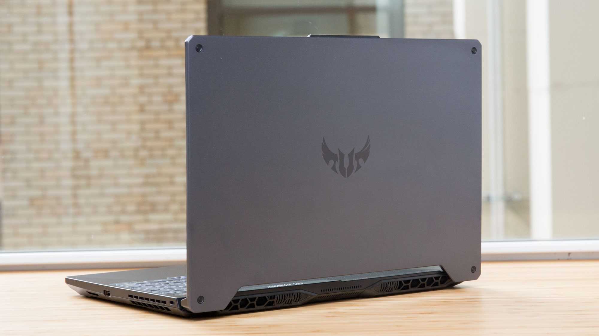 Asus TUF Gaming A15 hands-on review: AMD meets Nvidia | Laptop Mag