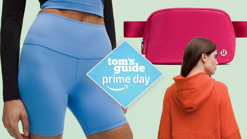 photos of lululemon kit