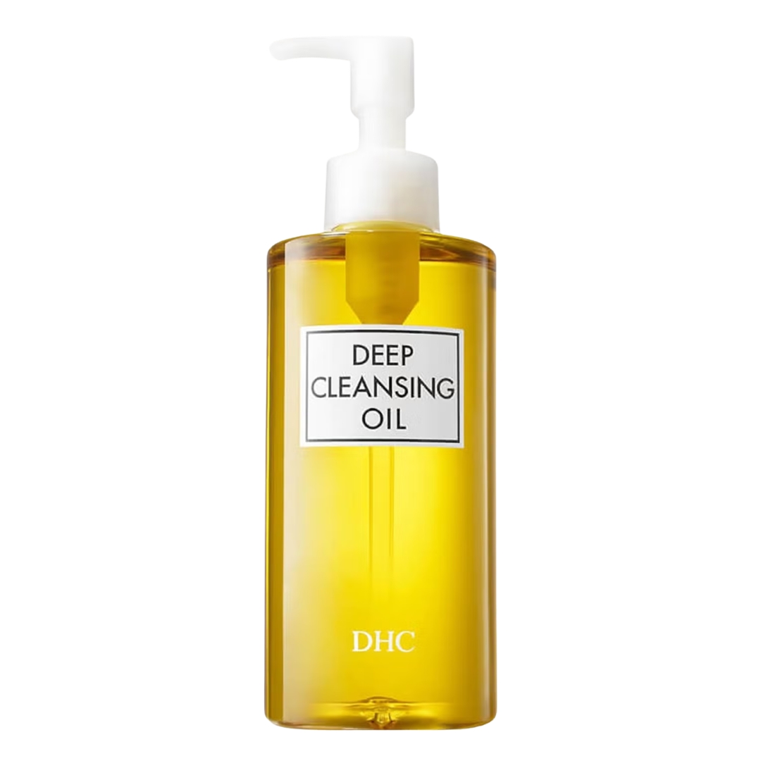DHC Deep Cleansing Oil
