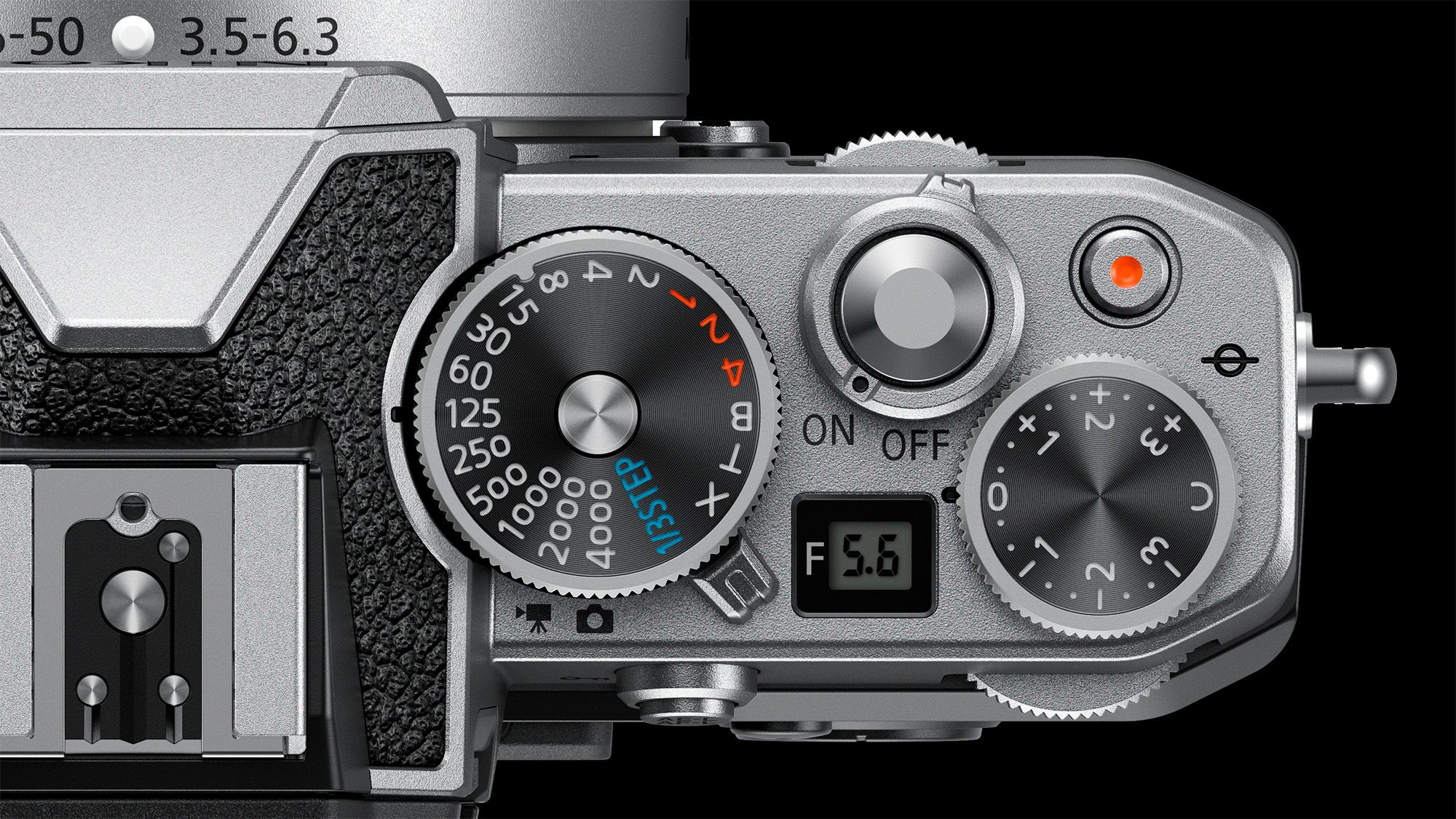 Nikon Zfc Camera Lacks Threaded Shutter Button