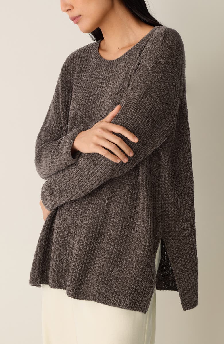 Chenille Rib Sweater
