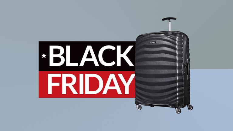 Big Savings On Samsonite And American Tourister Suitcases In The