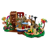 Willy Wonka & the Chocolate Factory | View at Lego-Price: - Ages: - Pieces: - Minifigures: - Item Number: 