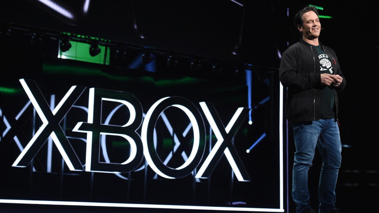 Xbox's Phil Spencer Seems Happy To Show Off About Playing