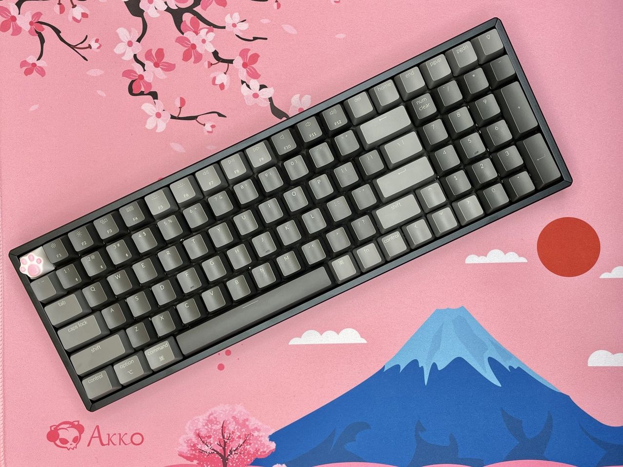 Keychron K4 V2 Hero
