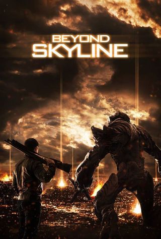 Beyond Skyline Poster