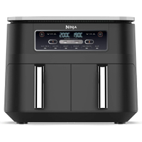 Ninja Foodi MAX Dual Zone Digital Air Fryer | was £249.99 now £219.99 at Amazon