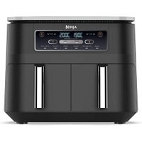 Ninja Foodi MAX Dual Zone Digital Air Fryer | was £219.99 now £169 at Amazon