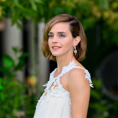 Emma Watson on what it means to be self-partnered
