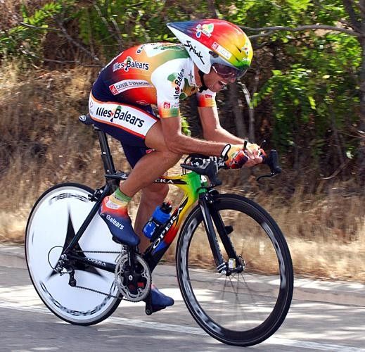 Francisco Mancebo (Illes Balears) in action