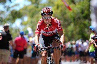 Bak spent seven years at Lotto Soudal