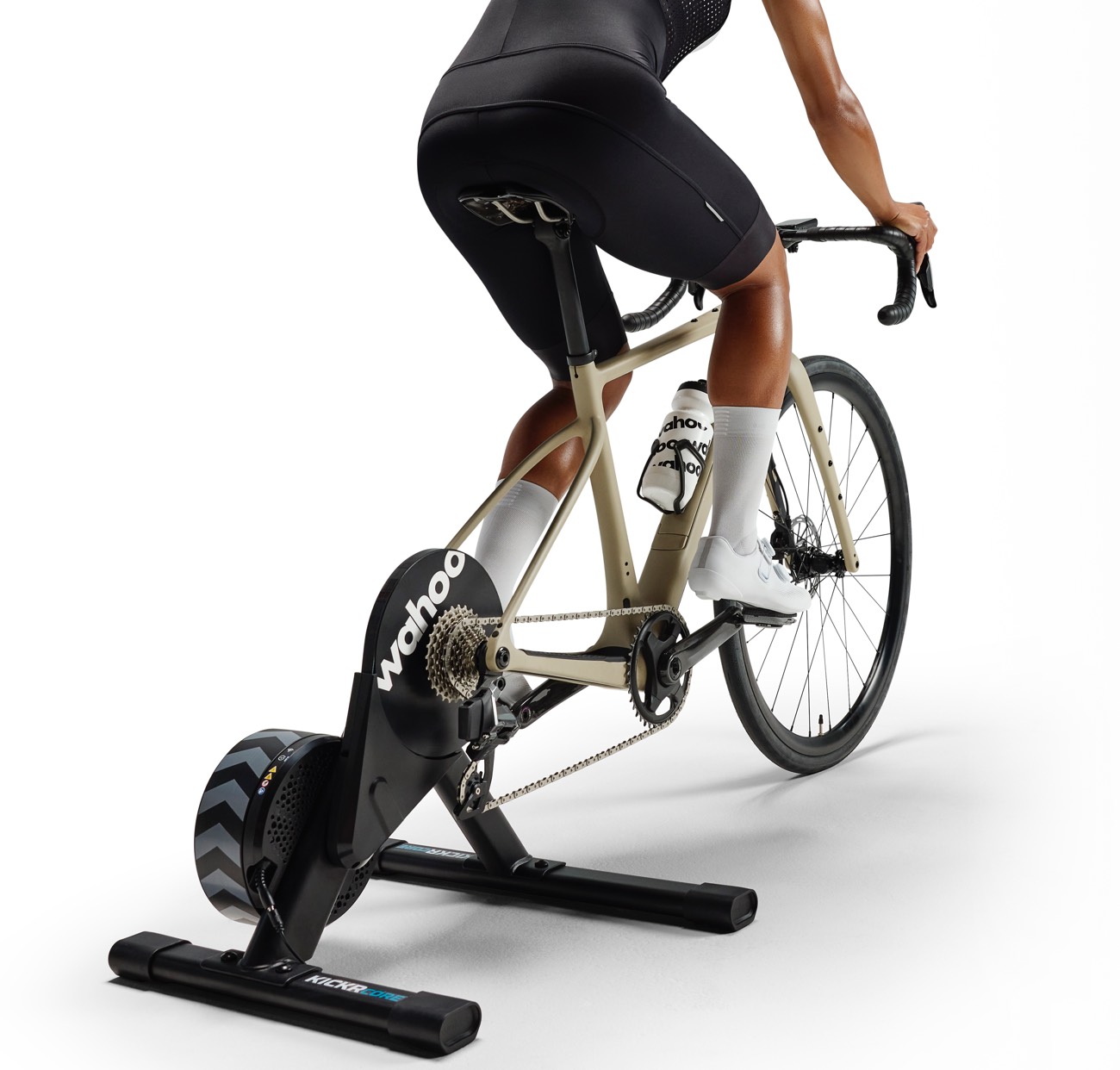A Wahoo KICKR CORE 2