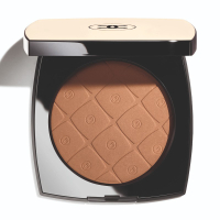 1. Chanel Les Beiges Oversize Healthy Glow Sun Kissed Powder
RRP: £66 
Size isn't everything, but when it comes to this giant, almost unreasonably beautiful new bronzer by Chanel, we'd argue that it is just that—everything. 
As well as pleasingly generous proportions, this pressed powder fits seamlessly into Chanel's Les Beiges cannon, offering expensive-looking, subtle bronzing in three tones to suit all skins. It's not sparkly, has an ultra-fine texture that blends out beautifully, and will make your friends coo with approval. Oh, and did we mention it's absolutely enormous? It really is huge. 
