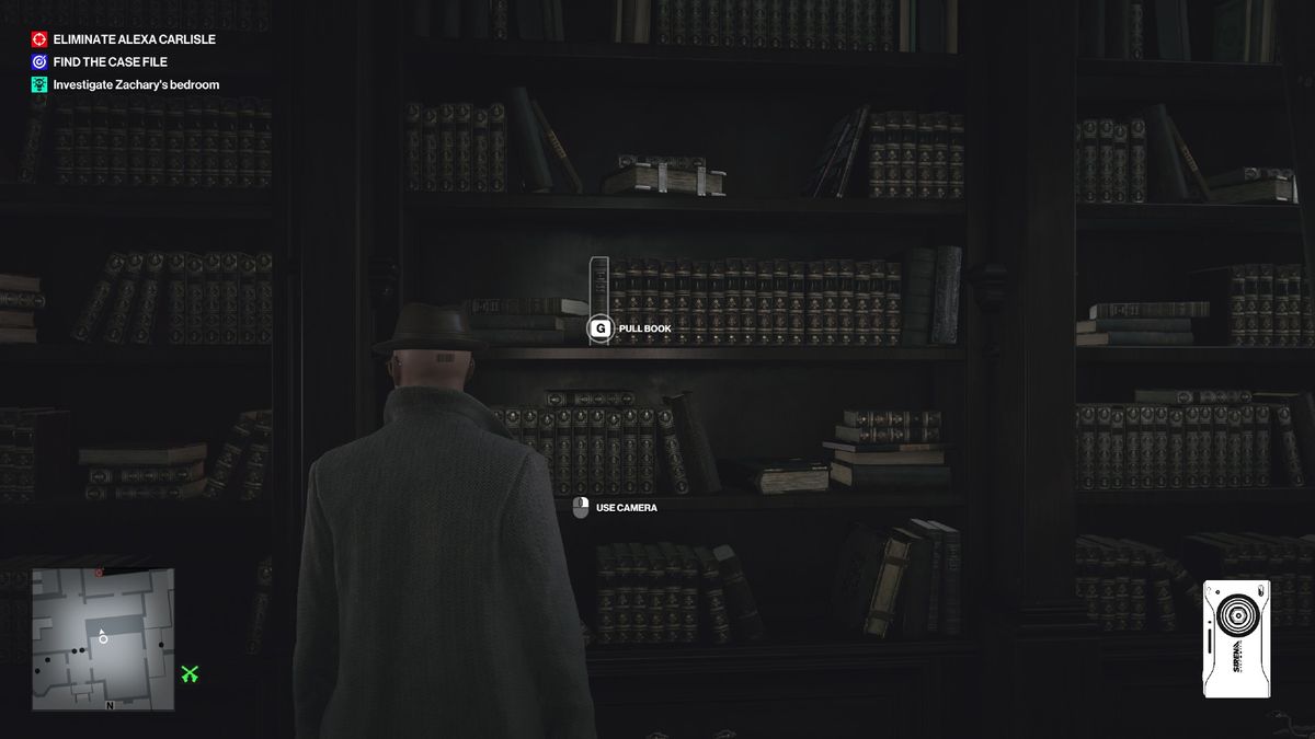 hitman 3 dartmoor murder mystery puzzle