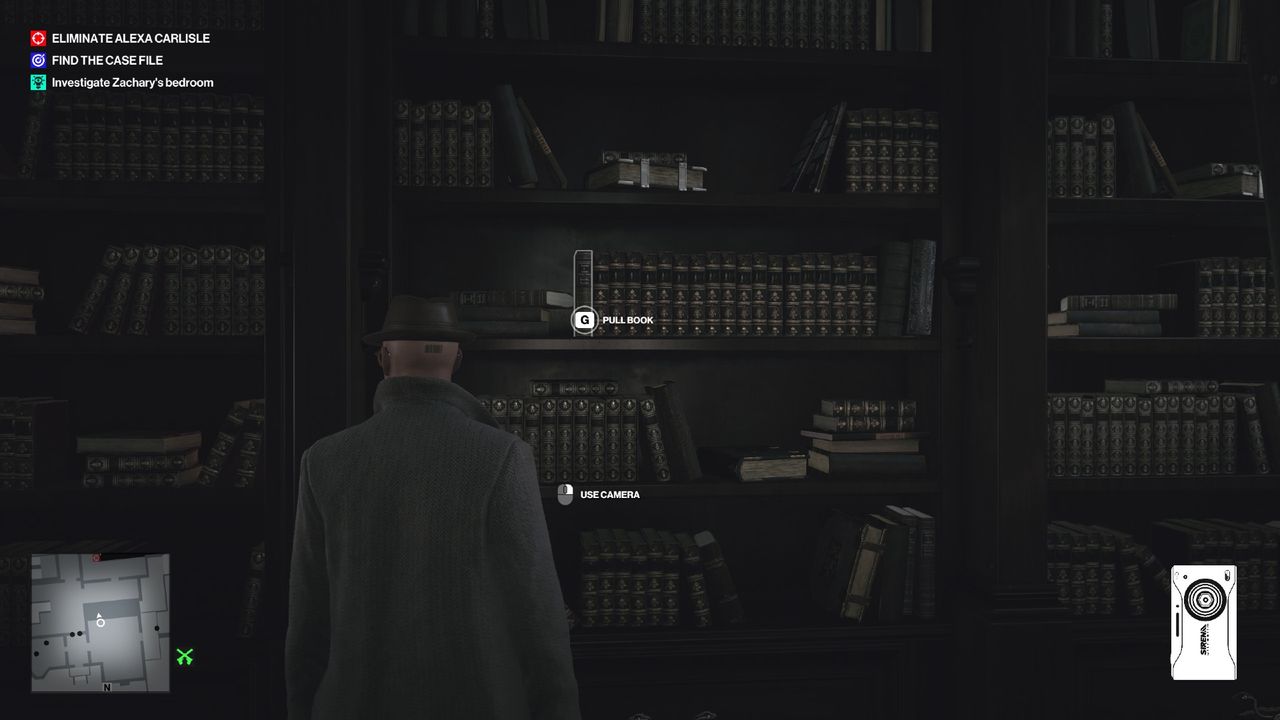 hitman 3 dartmoor murder mystery puzzle