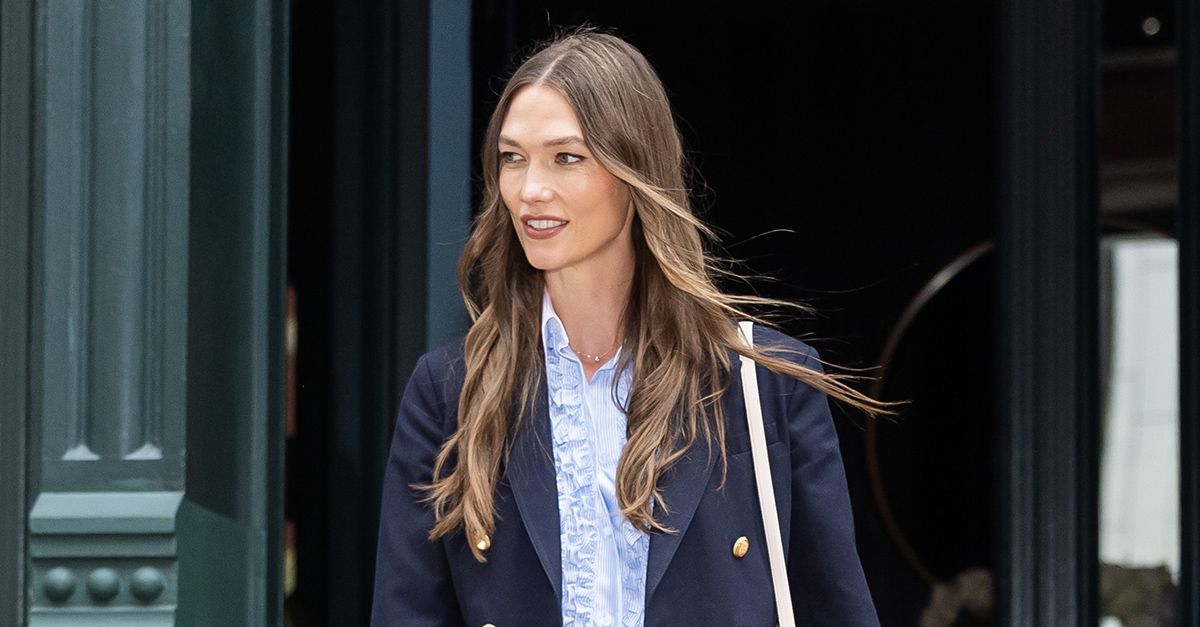 The “Dated” Skirt Karlie Kloss Just Wore Could Be Returning The “Dated” Skirt Karlie Kloss Just Wore Could Be Returning