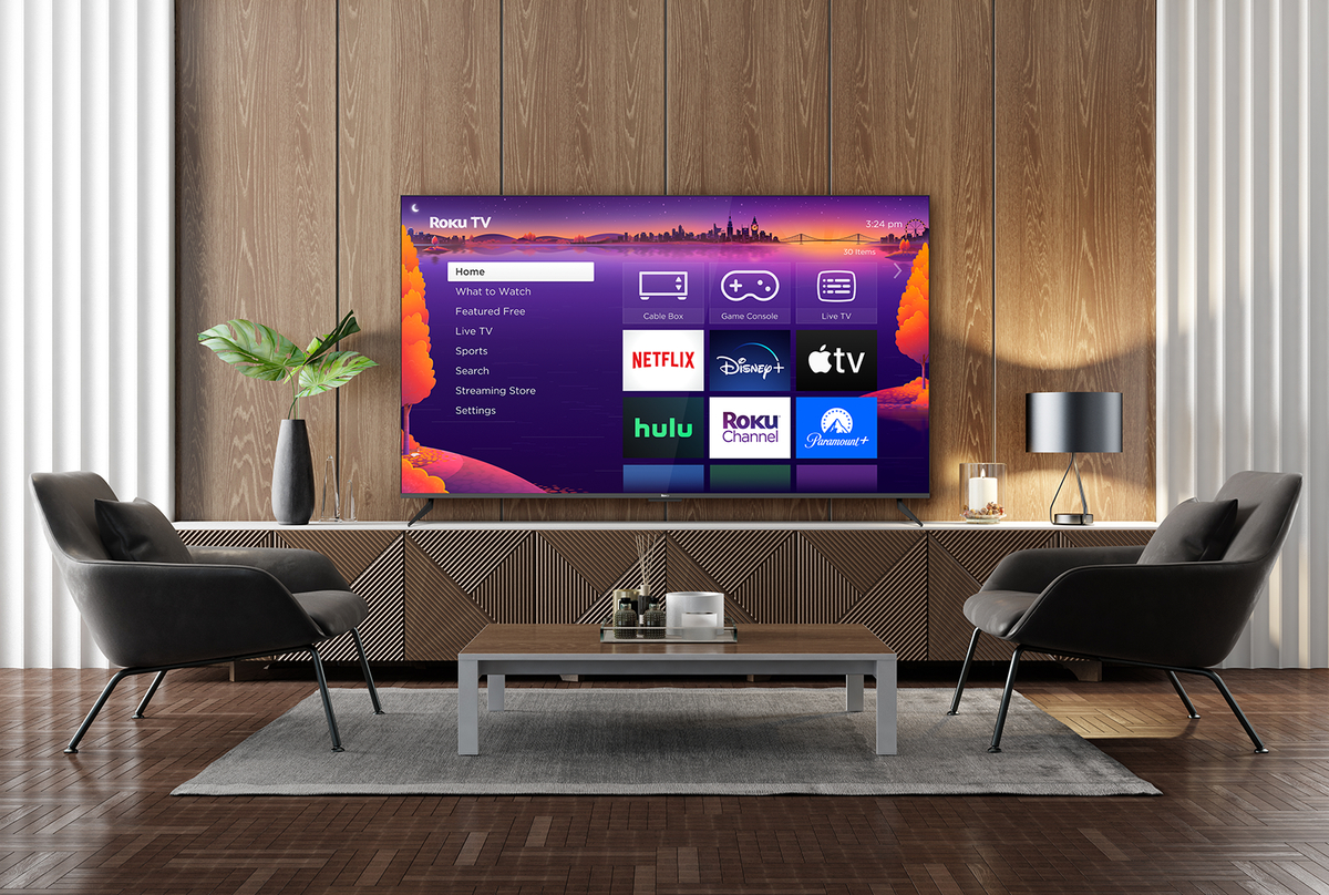 Your Roku Tv Just Got A Great Free Update To Make It Easier To Find The