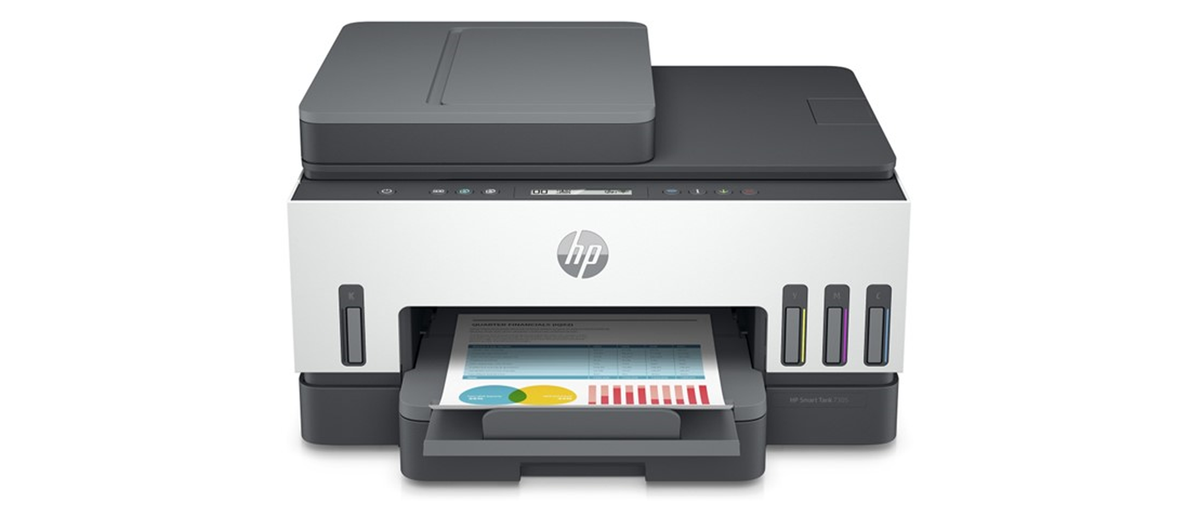 De HP Smart Tank 7305 All-in-One