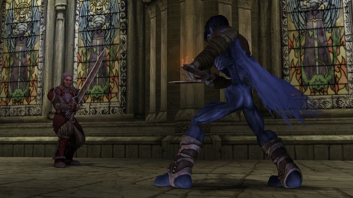 Legacy of Kain: Soul Reaver 2 Remastered screenshot