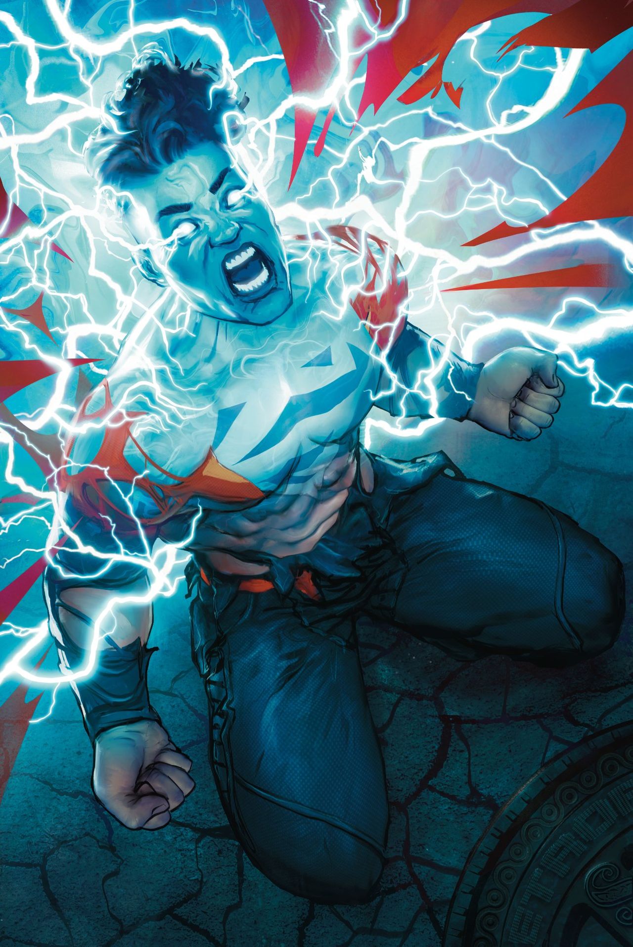Adventures of Superman: Jon Kent #1
