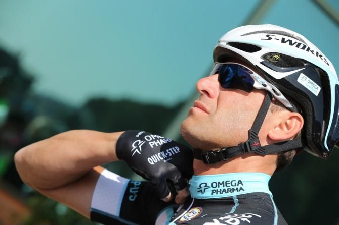 Alessandro Petacchi (Omega Pharma-QuickStep)