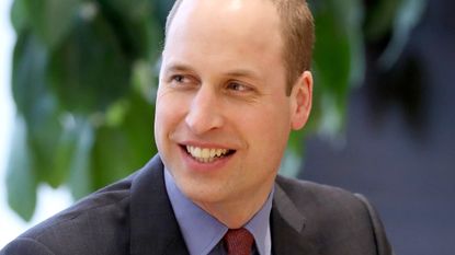 The Duke Of Cambridge Introduces New Workplace Mental Health Initiatives