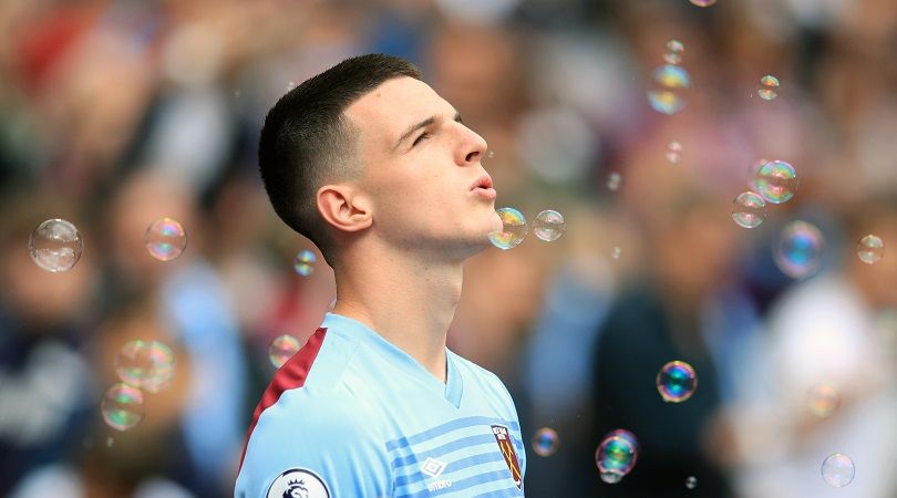 Declan Rice