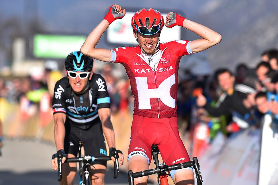 ParisNice stage 6 Video highlights Cyclingnews