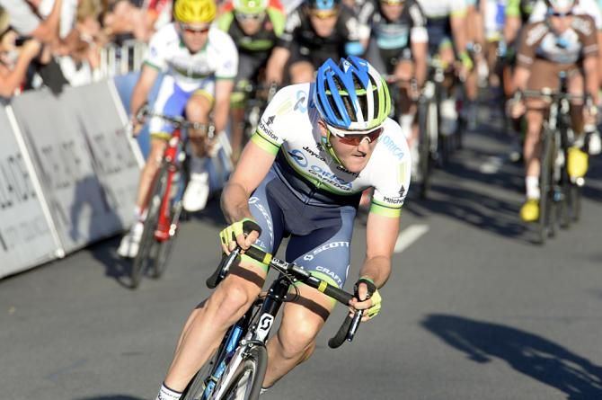 Luke Durbridge (Orica-GreenEdge)