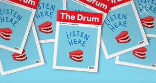 Image of NB Studio's work for The Drum
