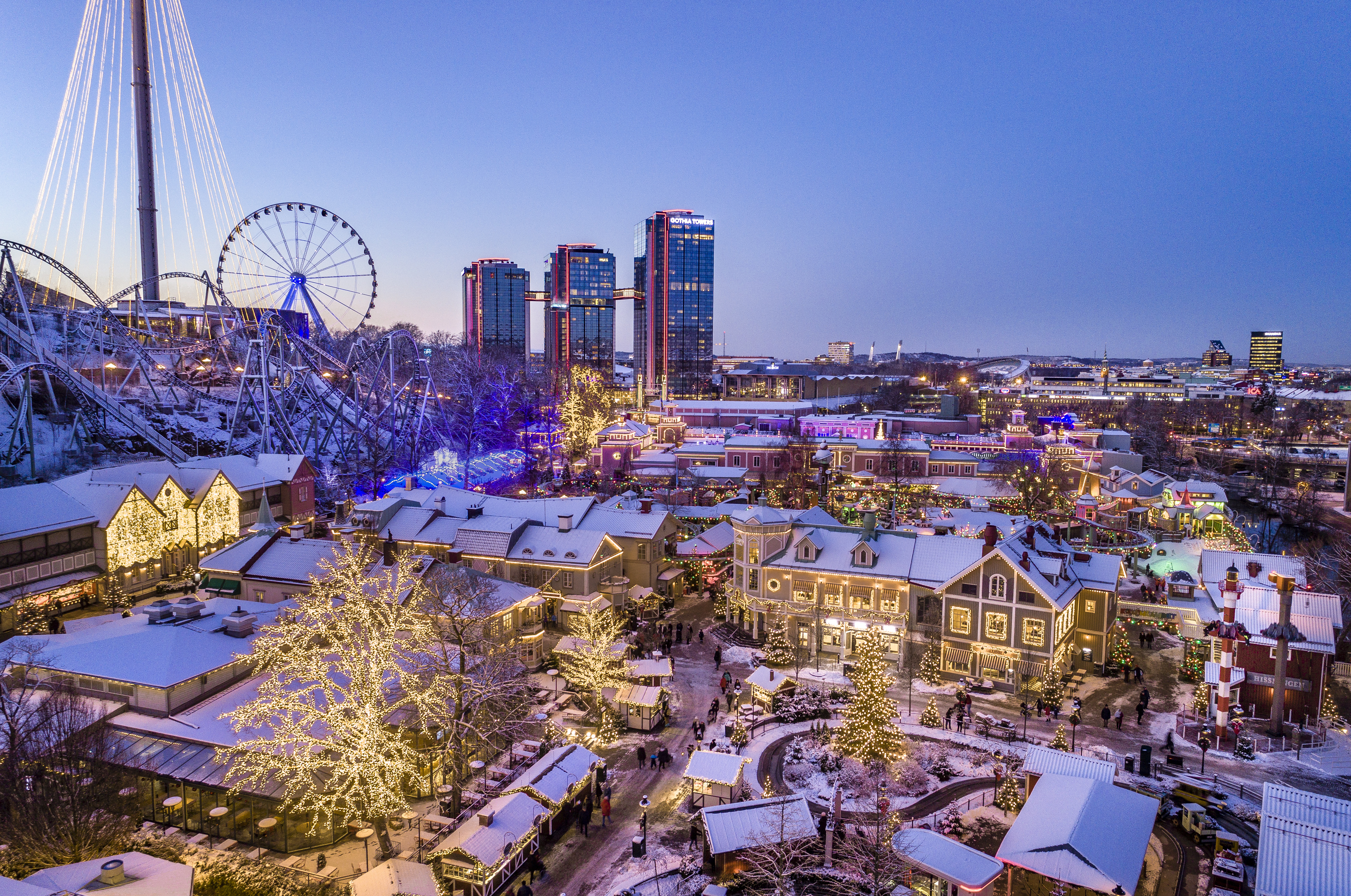 The best Christmas markets in Europe: Sweden