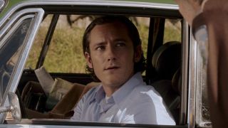 Lewis Pullman in Salem's Lot