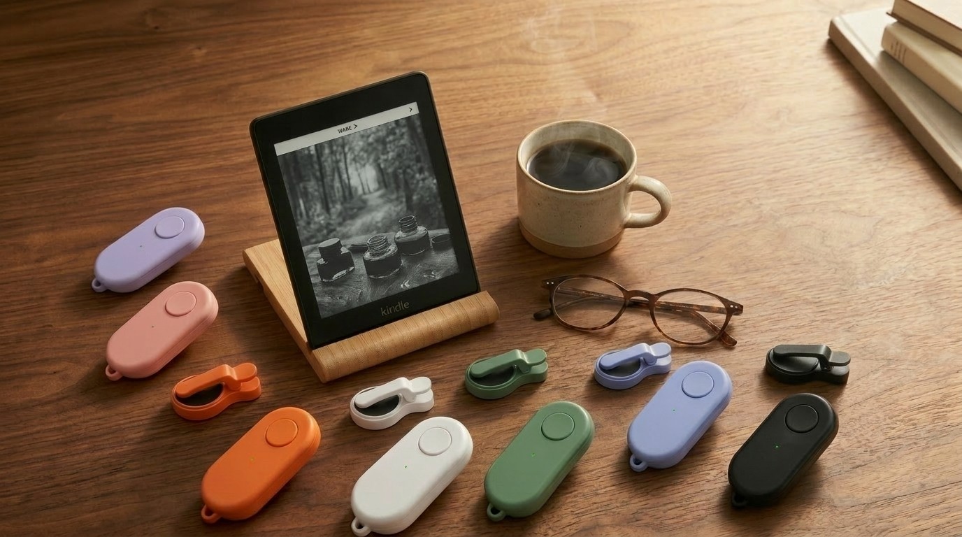 Amazon Kindle clicker Big Spring Sale