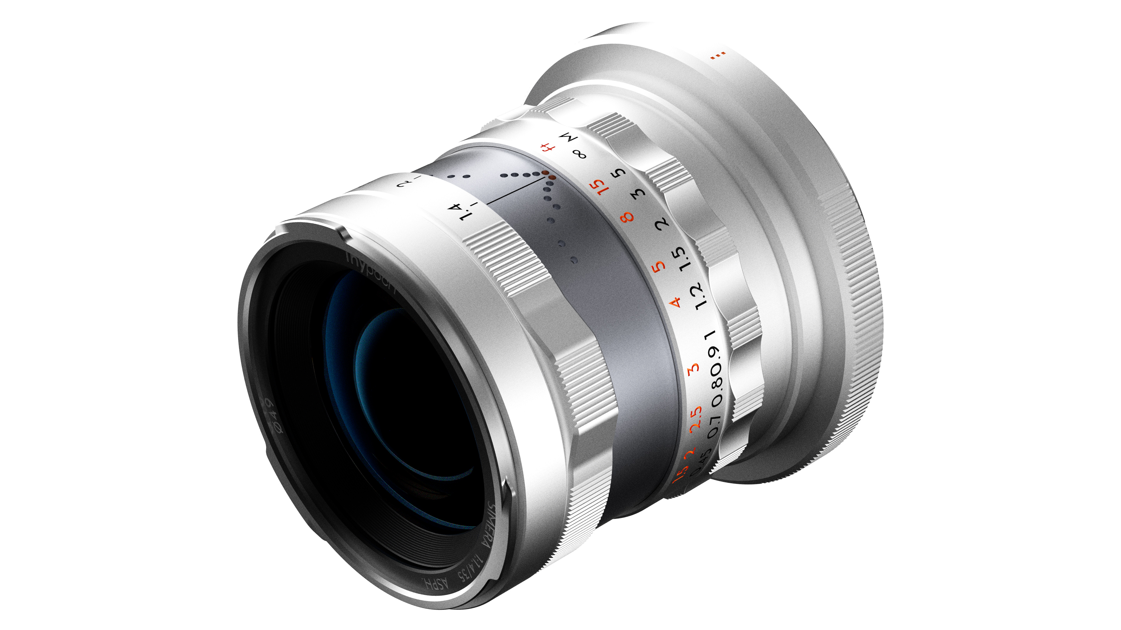 Thypoch offers its retro lenses to Canon RF, Nikon Z, Sony E, & Fuji X digicam mounts