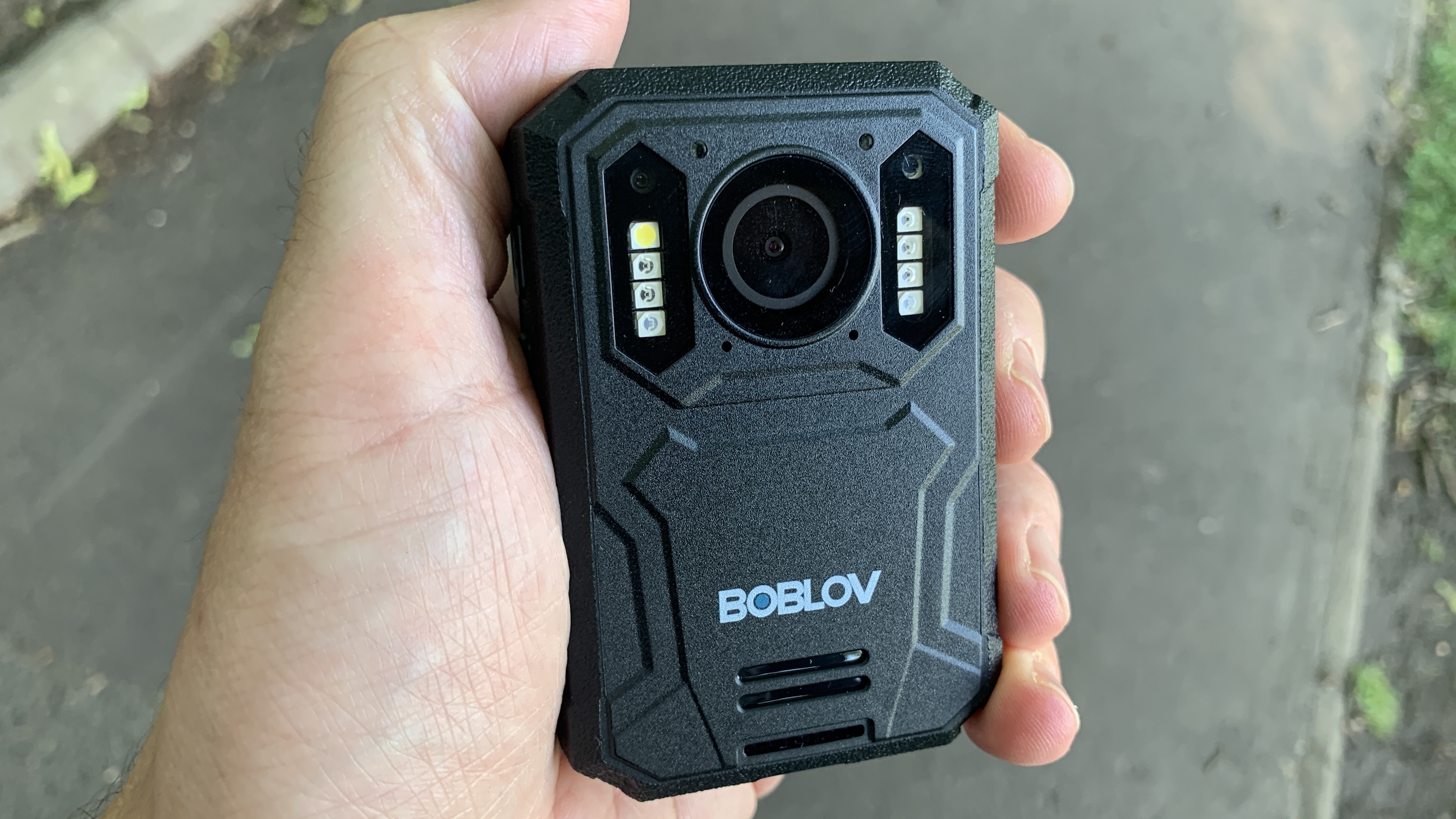 BOBLOV KJ23PRO 2K