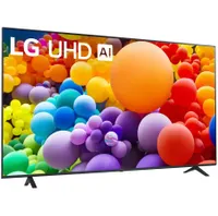 LG UT70 75-inch 4K TV