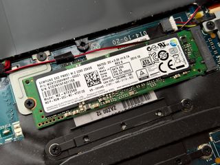 Dell xps 13 sale ssd replacement