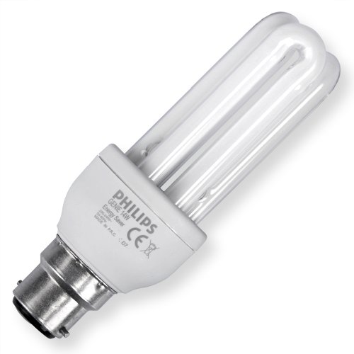 Phillips Energy-Saving Light Bulb, 14w