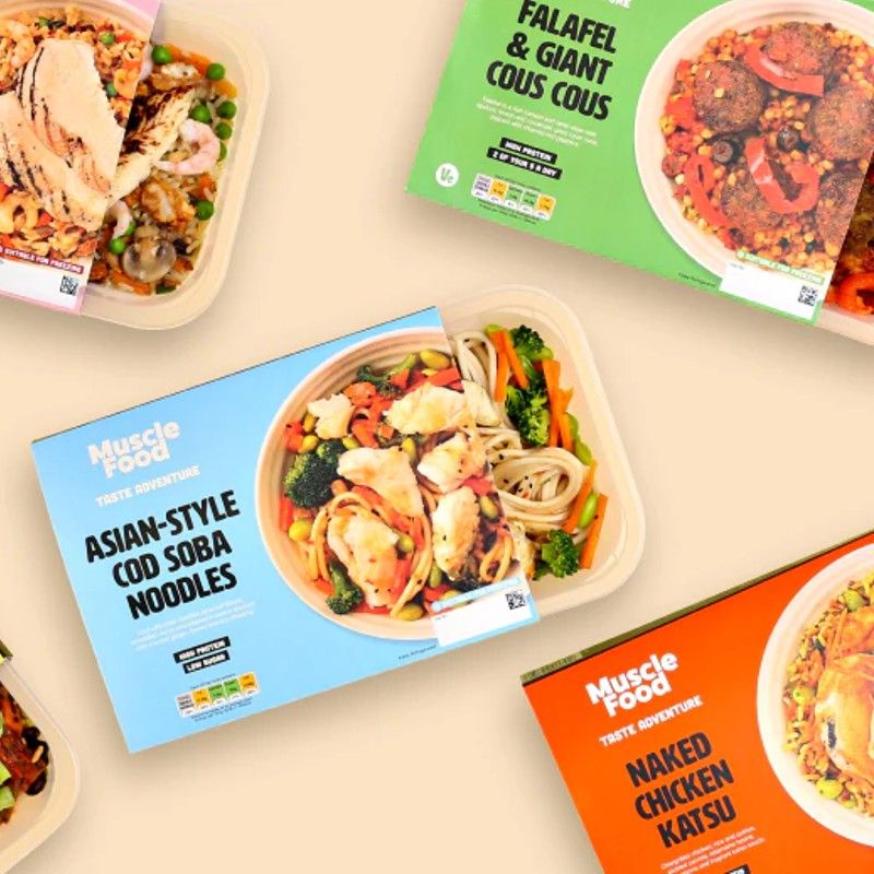 The Best Healthy Meal Delivery Services In The UK | Coach