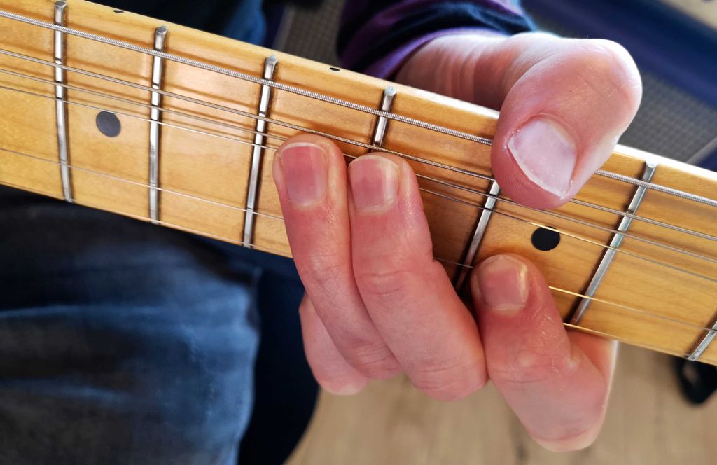 How To Bend Guitar Strings | Guitar World