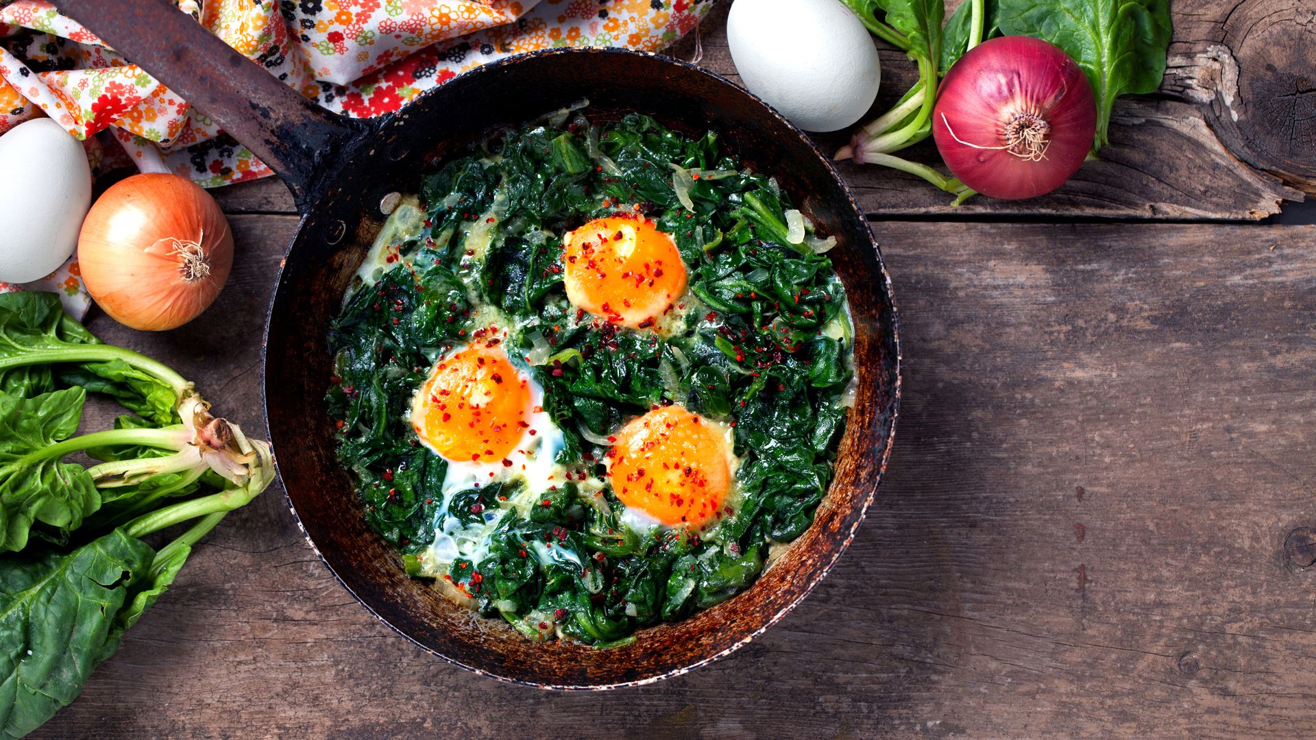 Here's How Jamie Oliver Makes Baked Eggs Four Ways – The Perfect Brunch ...