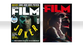 Total Film's Joker covers